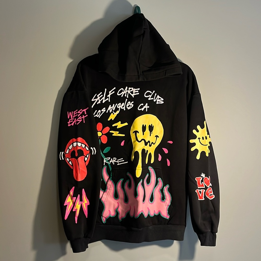 Pacsun hoodie